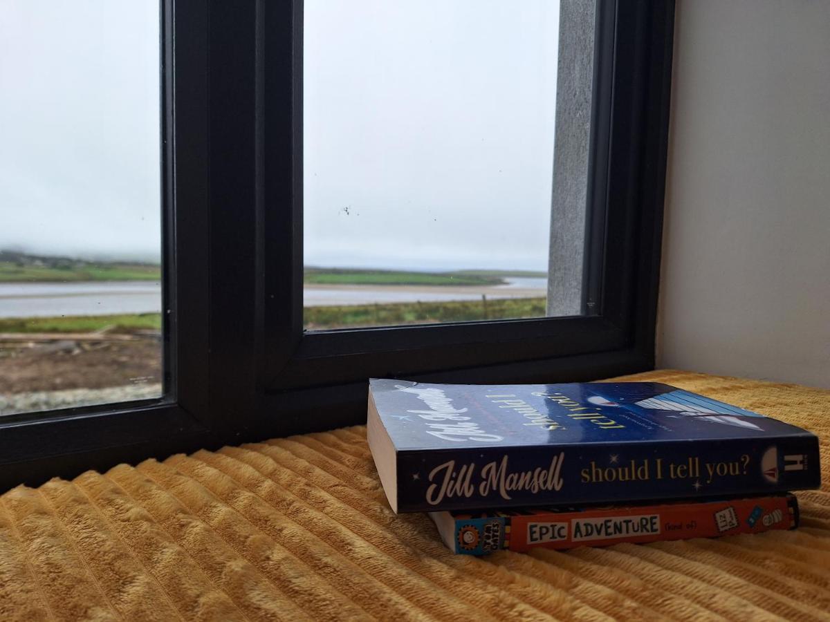 Teach Aindi Villa Belmullet Eksteriør billede